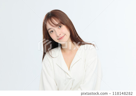 女半模特兒 118148282