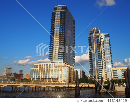 曼哈頓摩天大樓 118148429