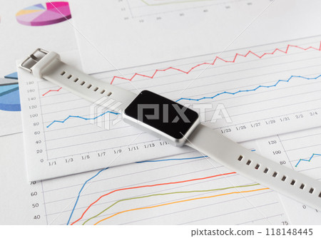 Health management with smartwatch 118148445