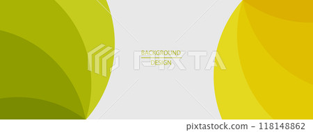 Abstract background. Template for the cover, banner and creative design. Scalable vector illustration 118148862