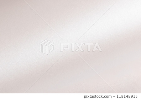 Beige and white paper texture with minimalist luxury design Curved, glossy structure with Christmas Beige and white paper texture with minimalist luxury design Curved, glossy structure with Christmas 118148913