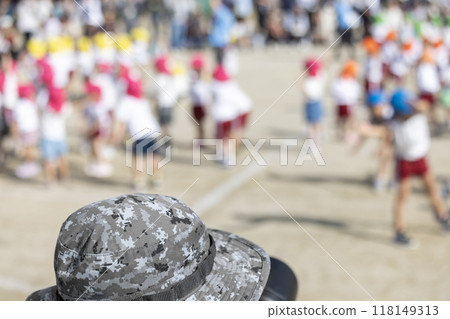 運動會議圖像 118149313