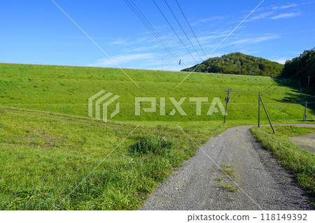 阿梅奈水壩(土壩) 阿梅奈水壩(土壩) 118149392