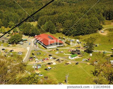 群馬縣、日光白根山、丸沼高原汽車露營地 群馬縣、日光白根山、丸沼高原汽車露營地 118149408