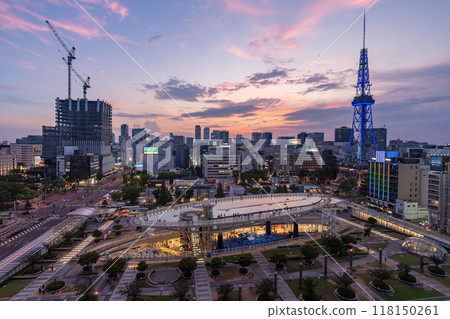[愛知縣] 名古屋榮/市中心的夜景 118150261