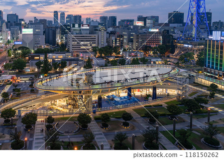 [愛知縣] 名古屋榮/市中心的夜景 118150262