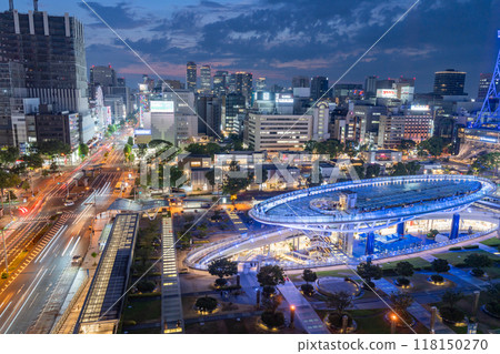 [愛知縣] 名古屋榮/市中心的夜景 118150270