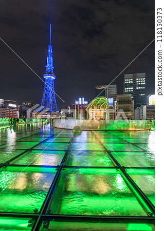 [愛知縣] 名古屋榮/市中心的夜景 118150373