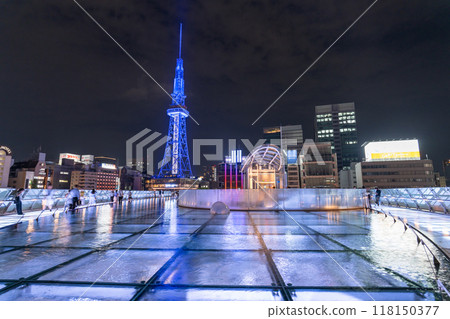 [愛知縣] 名古屋榮/市中心的夜景 118150377