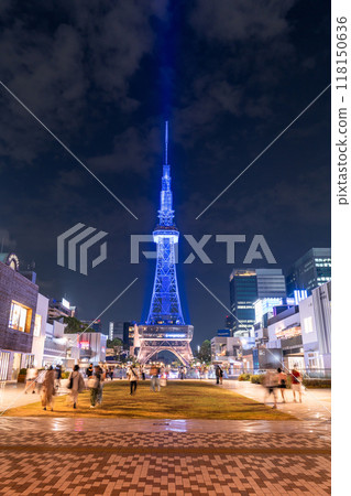 [愛知縣] 名古屋榮/市中心的夜景 118150636