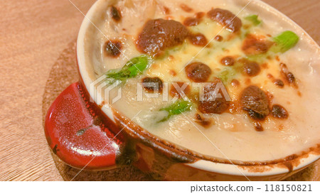 蘆筍通心粉焗烤 118150821