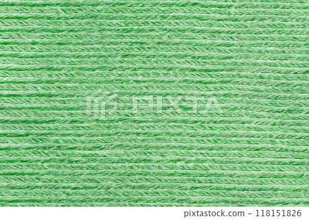 Top view closeup texture of dish towel . Top view closeup texture of dish towel . 118151826