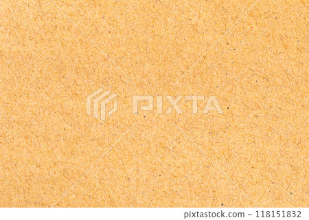 Top view closeup texture of old brown cardboard background. Top view closeup texture of old brown cardboard background. 118151832