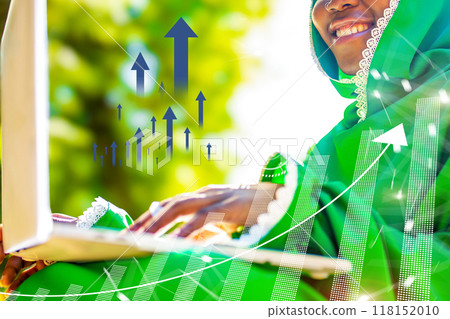 Concept of progress and growth Concept of progress and growth 118152010