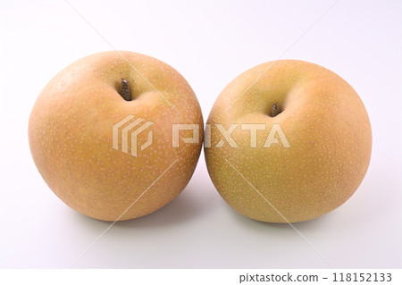 2 Japanese pears, Kosui 118152133