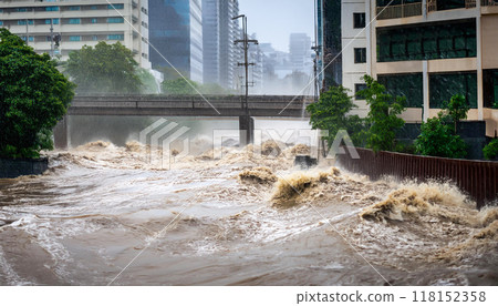 Flooding and inundation Flooding and inundation 118152358