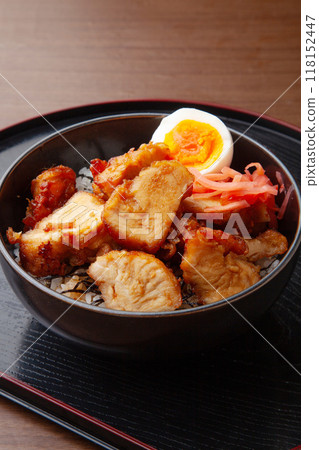 Okayama chicken rice 118152447