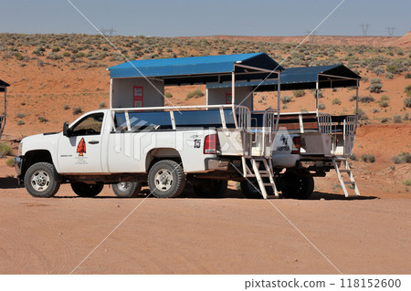 Fantastic Antelope Canyon Transportation Vehicle Fantastic Antelope Canyon Transportation Vehicle 118152600