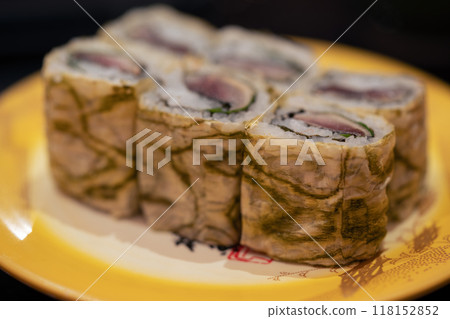 旋轉壽司 壽司 118152852