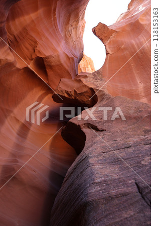 神奇的羚羊峽谷 118153163