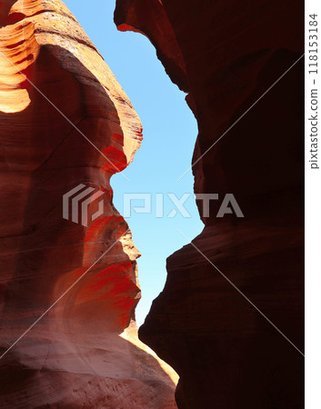 Fantastic Antelope Canyon 118153184