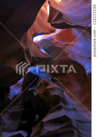 Fantastic Antelope Canyon Fantastic Antelope Canyon 118153198