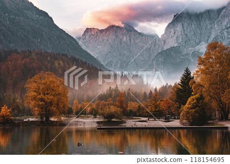 Jasna lake, Slovenia 118154695