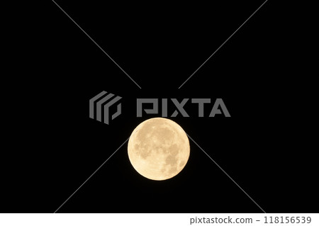 Fumizuki, full moon in summer 118156539