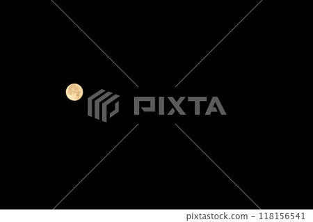 Fumizuki, full moon in summer 118156541