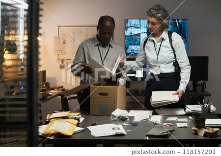 Investigating Documents in Office Environment Investigating Documents in Office Environment 118157201