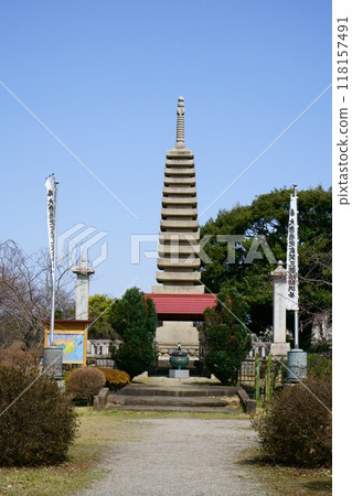 7065 Xuanzang Tower 7065 Xuanzang Tower 118157491