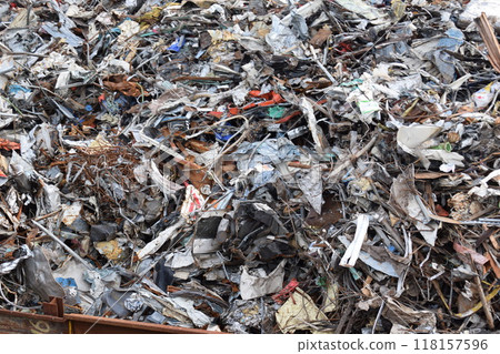 工業廢物處理設施 工業廢物處理設施 118157596