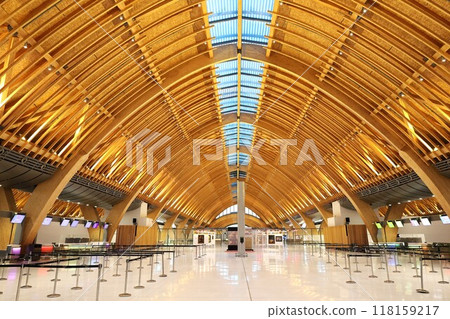 [菲律賓] 麥克坦宿霧國際機場2號航廈 118159217