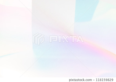 閃光背景紋理極光玻璃紙彩虹水晶光譜漸變 118159829