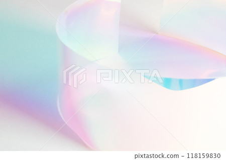 閃光背景紋理極光玻璃紙彩虹水晶光譜漸變 118159830