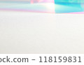 Sparkling background texture aurora cellophane rainbow crystal spectrum gradation 118159831