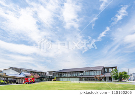 Tomioka City Hall 118160206