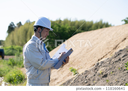 土木工程施工管理/地面勘察 土木工程施工管理/地面勘察 118160641