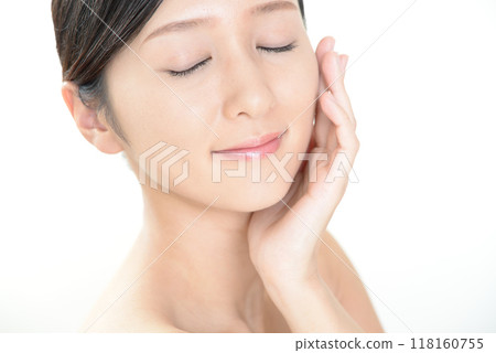 Skin care image 118160755