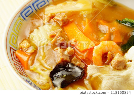 Chinese bowl for the first time 118160854
