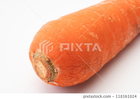 枯萎的胡蘿蔔特寫 118161024
