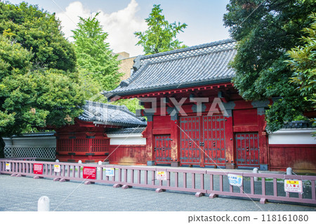 東京大學 東京赤門 國家指定重要文化財產 118161080