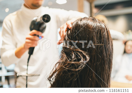 吹風機 女生 女孩 118161151