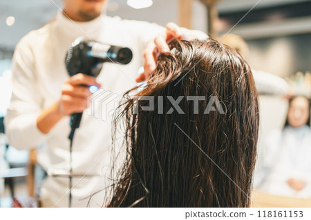 吹風機 女生 女孩 118161153