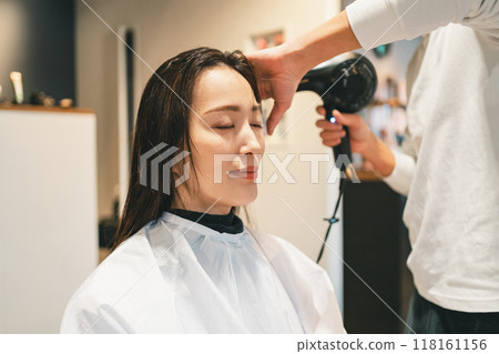 吹風機 女生 女孩 118161156