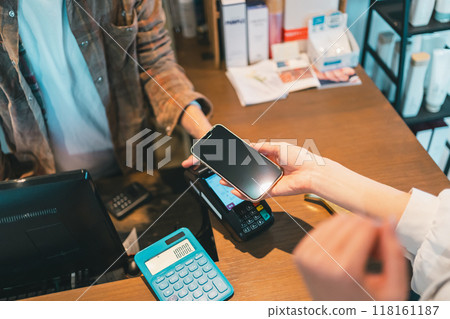 female, lady, woman 118161187