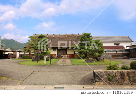 丹波筱山市立青山歷史村 丹波筱山市立青山歷史村 118161199