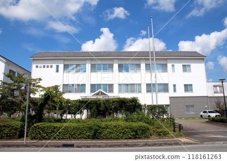 兵庫縣警察筱山警察署 118161263