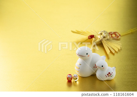 2025 new year's card 118161604