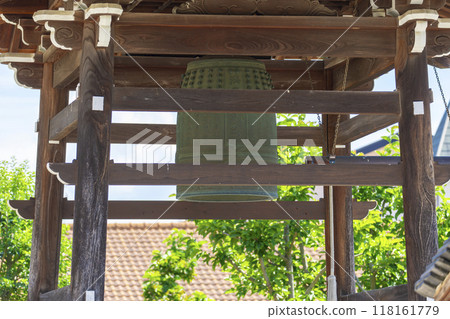 達磨寺鐘樓（奈良縣北勝城郡王子町） 118161779